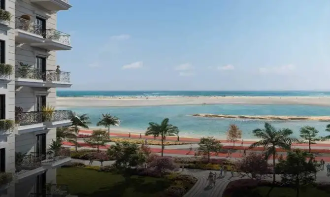 Il Latini New Alamein North Coast 