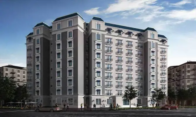 Il Latini New Alamein North Coast 