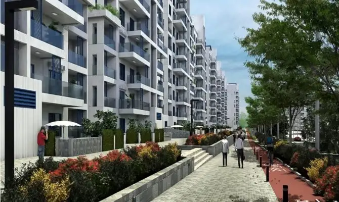 داون تاون العلمين الجديدة