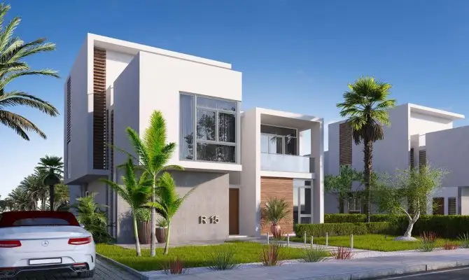 مزارين العلمين الجديدة