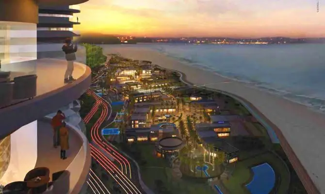 مزارين العلمين الجديدة