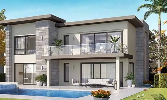 Swanlake Residence New Cairo