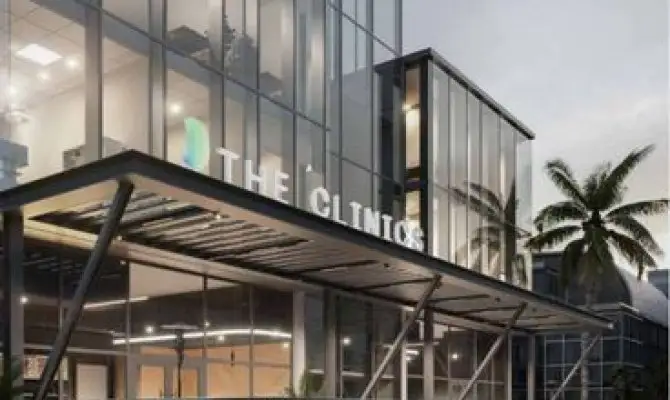 ذا كلينك القاهرة الجديدة من افنيوز