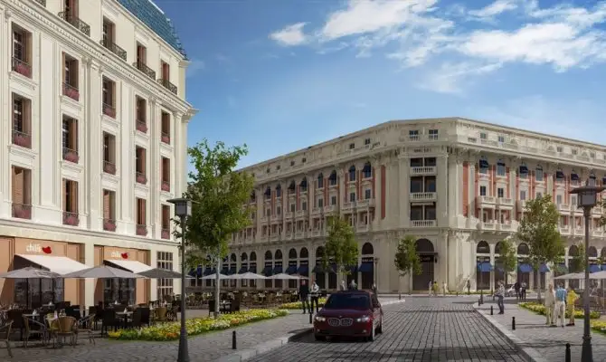 Il Latini New Alamein North Coast 