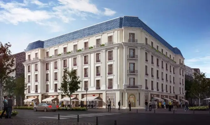 Il Latini New Alamein North Coast 