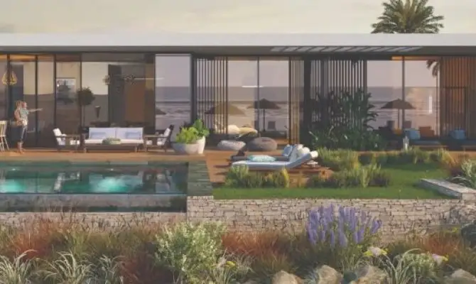 Azzar Islands North Coast