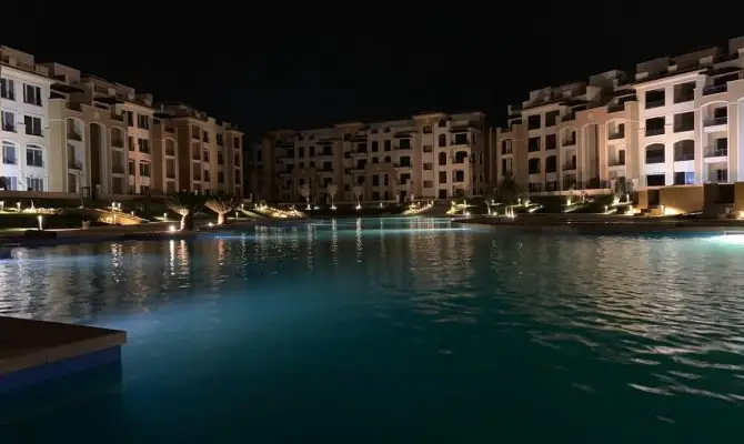 ستون ريزيدنس القاهرة الجديدة