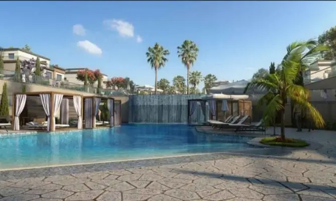 أزار القاهرة الجديدة