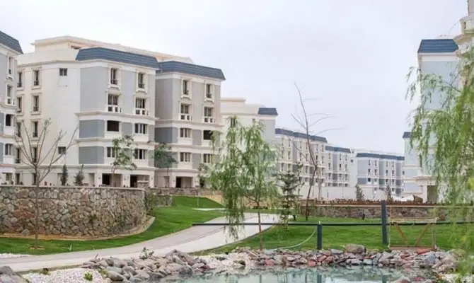 أزار القاهرة الجديدة