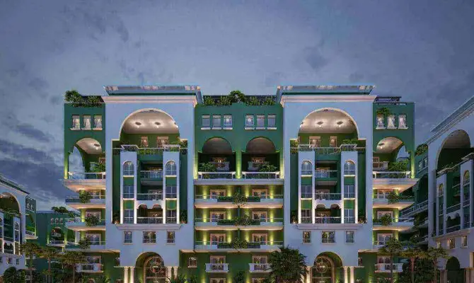 لافيردي كاسيت العاصمة الإدارية