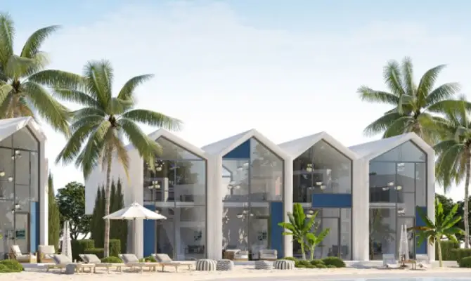 دي باي الساحل الشمالي