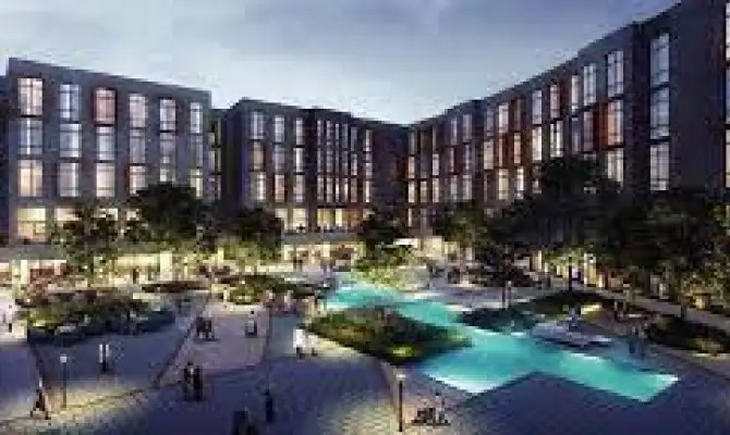 Eterna Healthcare City New Cairo