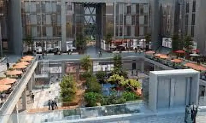 Eterna Healthcare City New Cairo