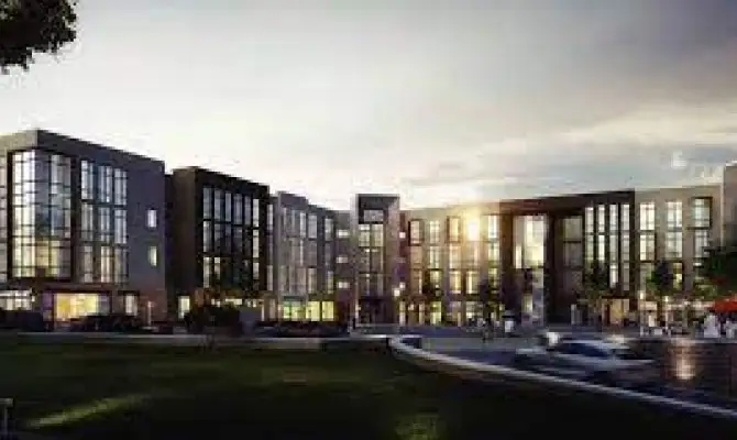 Eterna Healthcare City New Cairo