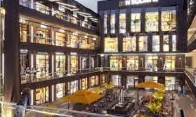 إن سكوير مول القاهرة الجديدة