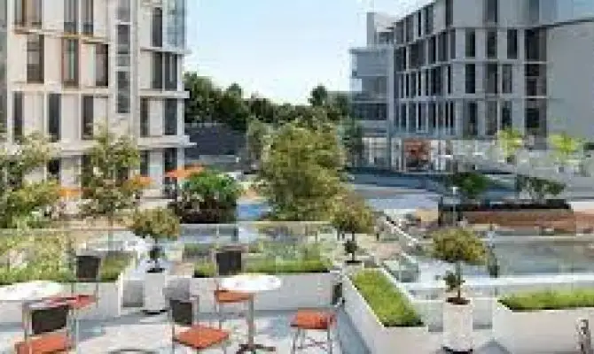 Eterna Healthcare City New Cairo