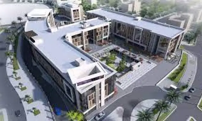 Eterna Healthcare City New Cairo