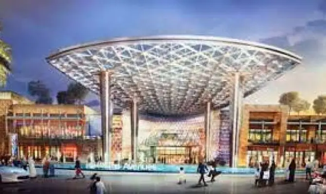 ذا كلينك القاهرة الجديدة من افنيوز