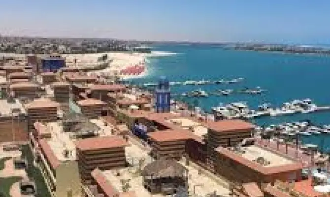 Il Latini New Alamein North Coast 