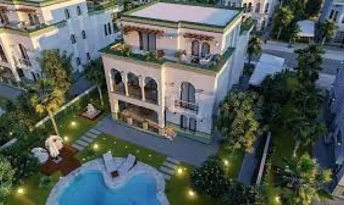 لافيردي كاسيت العاصمة الإدارية