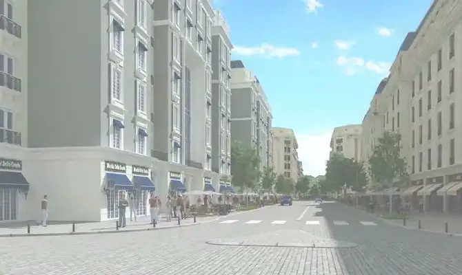 Il Latini New Alamein North Coast 