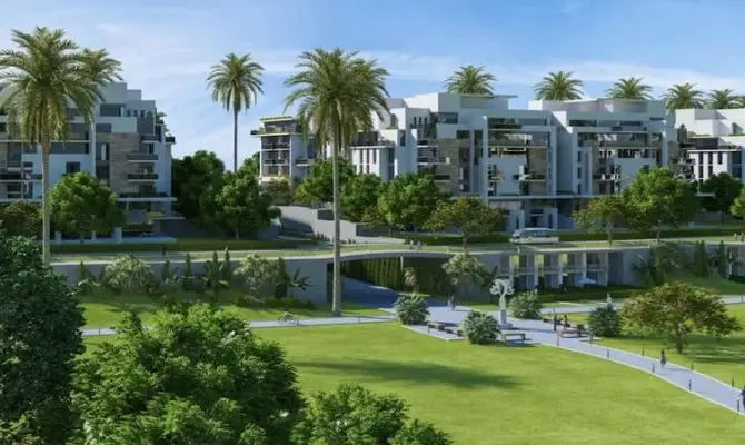 ماونتن فيو اي سيتي القاهرة الجديدة