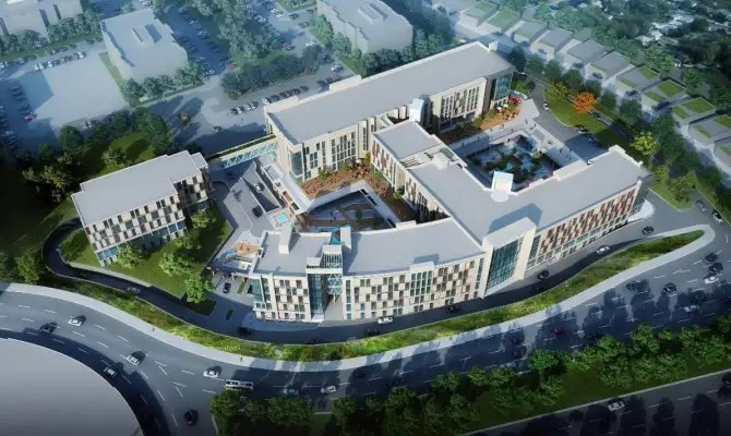 Eterna Healthcare City New Cairo