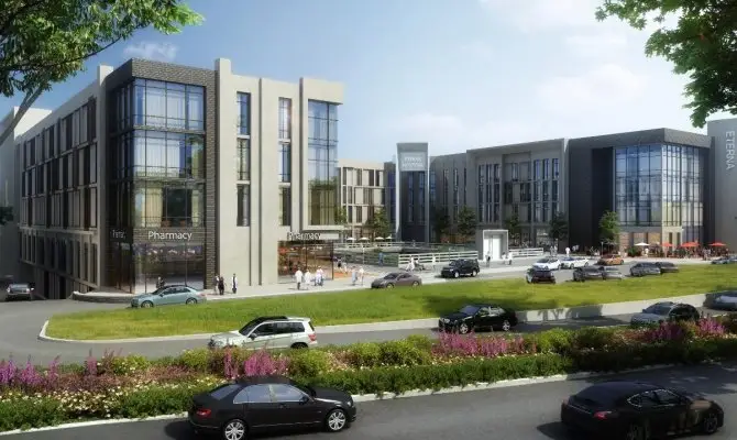 Eterna Healthcare City New Cairo