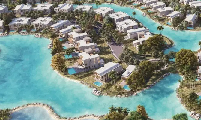 قرية المصيف الساحل الشمالي