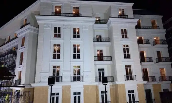 Il Latini New Alamein North Coast 