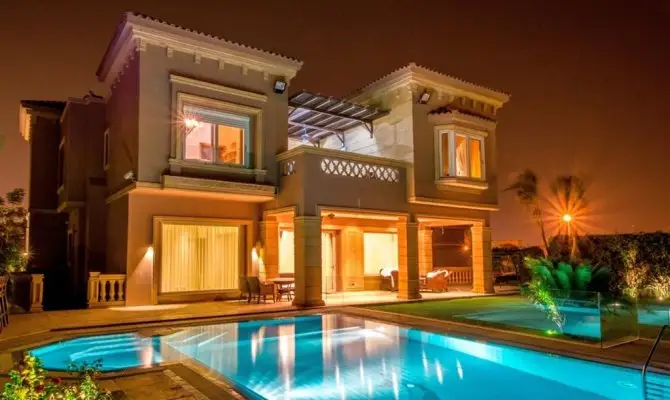 Swanlake Residence New Cairo