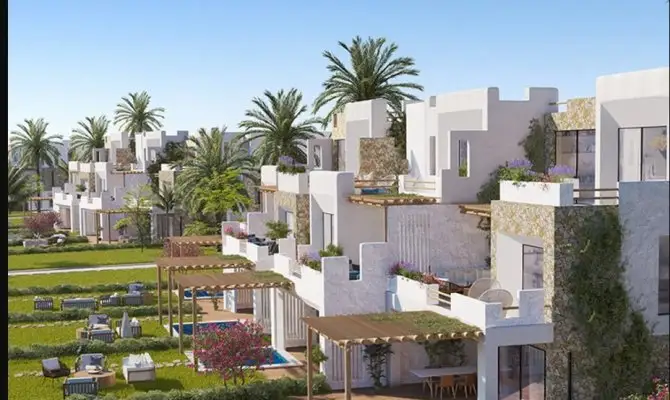 قرية المصيف الساحل الشمالي