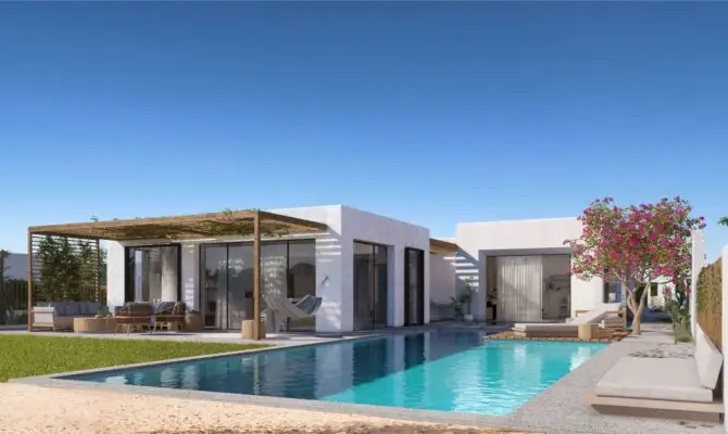 قرية المصيف الساحل الشمالي