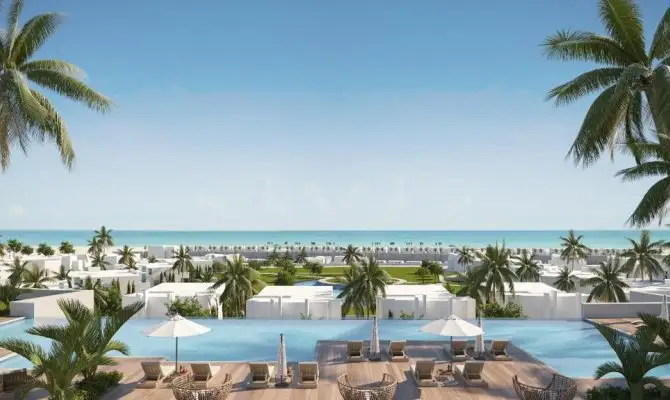 دي باي الساحل الشمالي