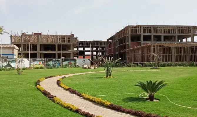 فالوري شيراتون القاهرة الجديدة