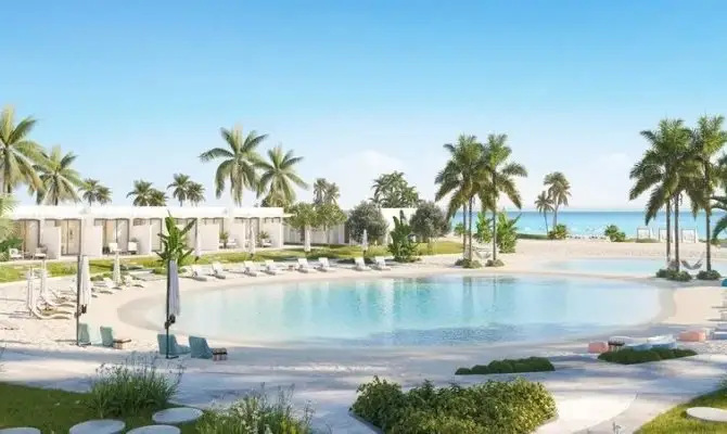 دي باي الساحل الشمالي