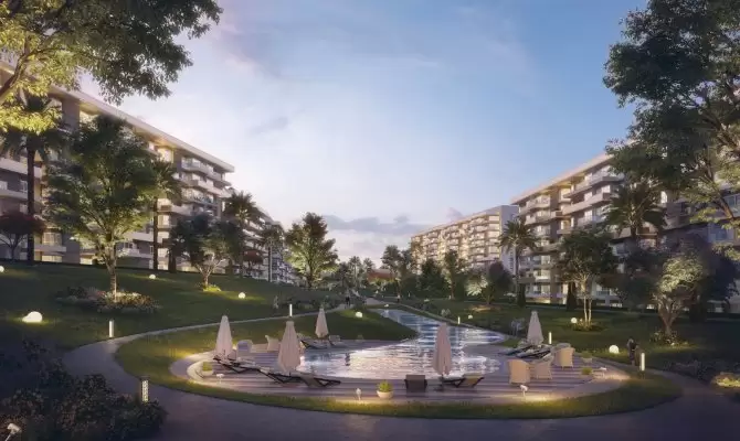 Scenario New Capital