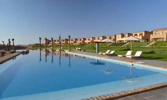 تلال عين السخنة