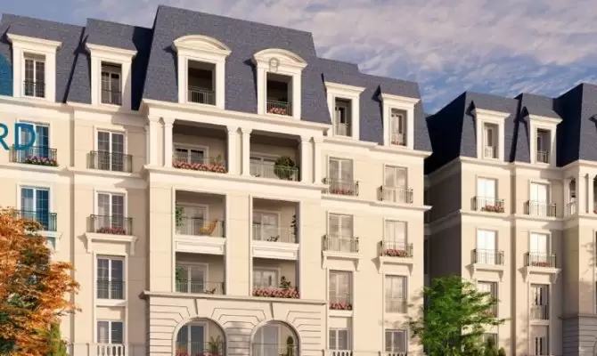 Nile Boulevard New Cairo