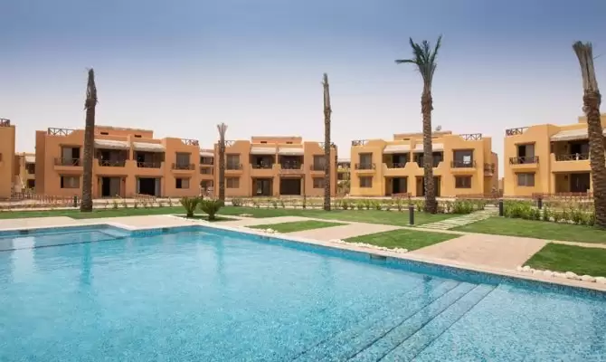 ماونتن فيو عين السخنة