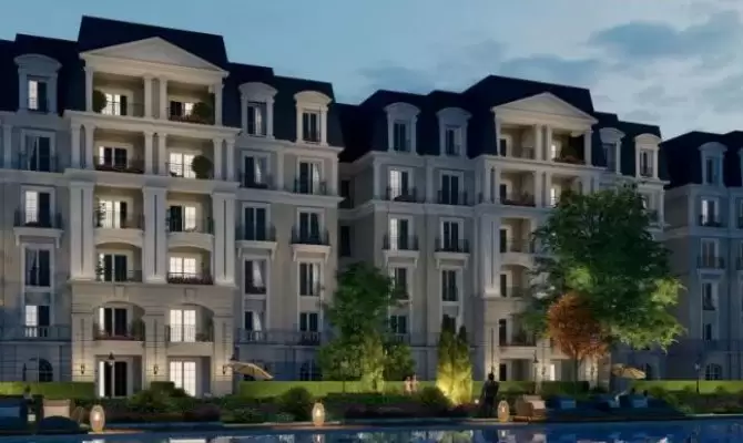 Nile Boulevard New Cairo