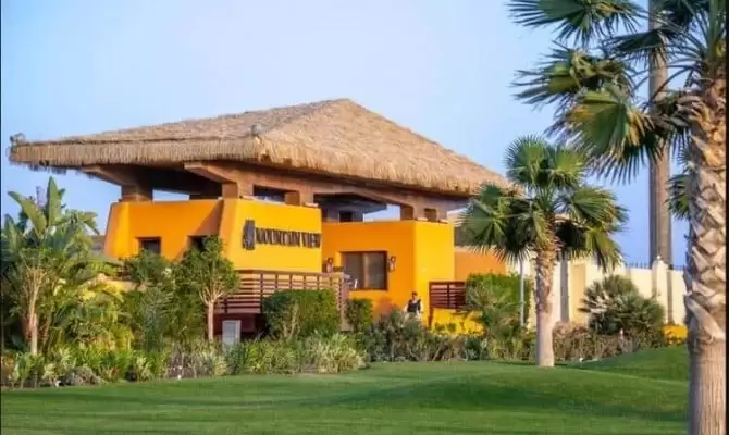 ماونتن فيو عين السخنة