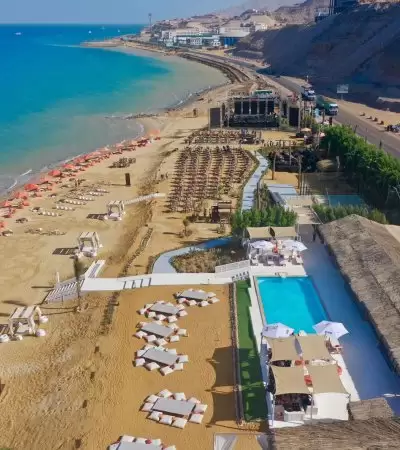 جبال العين السخنة