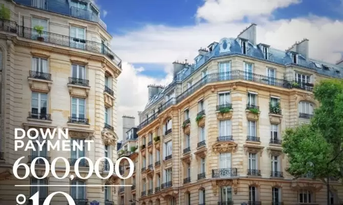 Nile Boulevard New Cairo