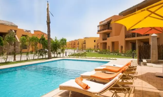 ماونتن فيو عين السخنة