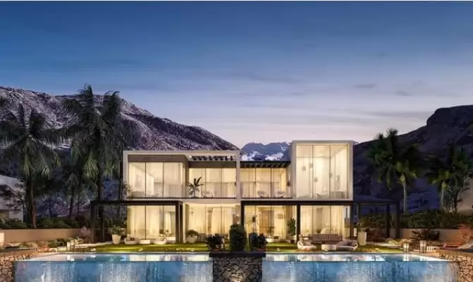 قرية باي مونت السخنة