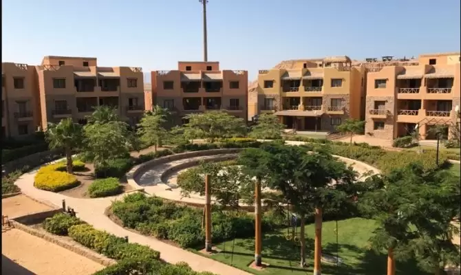 ماونتن فيو عين السخنة