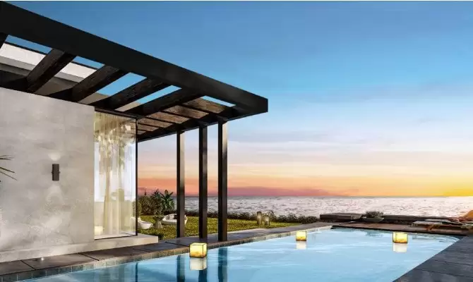 قرية باي مونت السخنة