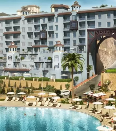 جبال العين السخنة