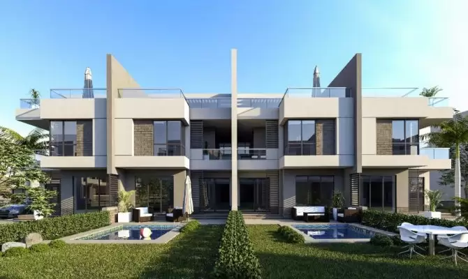 بيتا جرينز مدينة المستقبل 